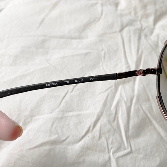 COPY - CHLOE Bronze Aviators - Picture 5 of 7